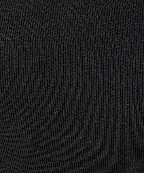 goocy（グーシー）の「カップ付きコードリボンタンクトップ（キャミソール・レディース・ブラック/ホワイト系その他・FREE）」の16枚目の写真