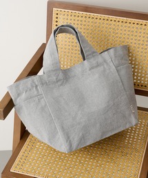 A by MAGASIN DE MODE（エーバイマガジンデモード）の「【A by MAGASIN DE MODE】e.e.p.キュービックトート SNBD（トートバッグ）」