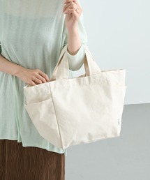 A by MAGASIN DE MODE（エーバイマガジンデモード）の「【A by MAGASIN DE MODE】e.e.p.キュービックトート SNBD（トートバッグ）」