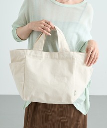 A by MAGASIN DE MODE（エーバイマガジンデモード）の「【A by MAGASIN DE MODE】e.e.p.キュービックトート SNBD（トートバッグ）」
