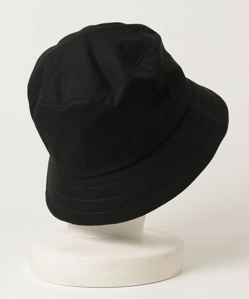 CPH（シーピーエイチ）の「CPH/シーピーエイチ/ Bucket hat/Standerd（キャップ・メンズ・ブラック・F）」の2枚目の写真