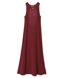 CURRENTAGE（カレンテージ）の「American Sleeve Knit Dress（ワンピース）」