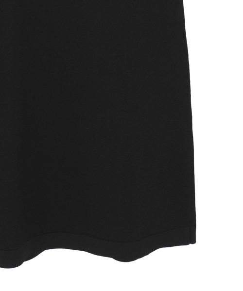 CURRENTAGE（カレンテージ）の「American Sleeve Knit Dress（ワンピース・レディース・ブラック/レッド/ブルー・FREE）」の13枚目の写真