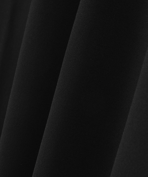 CURRENTAGE（カレンテージ）の「American Sleeve Knit Dress（ワンピース・レディース・ブラック/レッド/ブルー・FREE）」の15枚目の写真