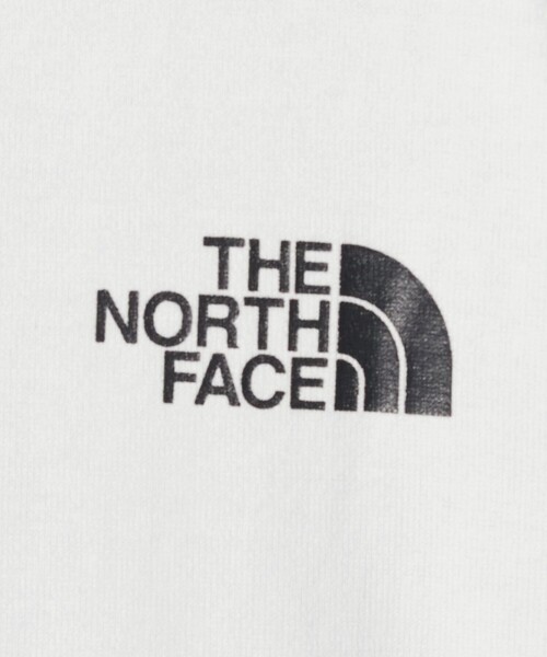 THE NORTH FACE（ザノースフェイス）の「＜THE NORTH FACE＞ショートスリーブ バックスクエア ロゴTシャツ / キッズ  130cm-160cm（Tシャツ/カットソー・キッズ・ブラック/ホワイト/ロイヤルブルー・160cm/140cm/150cm/130cm）」の18枚目の写真
