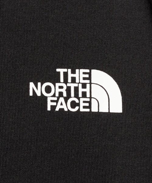 THE NORTH FACE（ザノースフェイス）の「＜THE NORTH FACE＞ショートスリーブ バックスクエア ロゴTシャツ / キッズ  130cm-160cm（Tシャツ/カットソー・キッズ・ブラック/ホワイト/ロイヤルブルー・160cm/140cm/150cm/130cm）」の4枚目の写真
