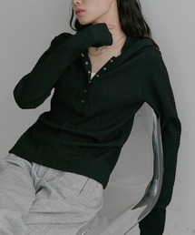 Aunt Marie's（アントマリーズ）の「ポコポコフーディートップス（Tシャツ/カットソー）」