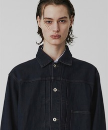 UNITED TOKYO | 【新作/SETUP可】オーバーダイデニム ジャケット(デニムジャケット)