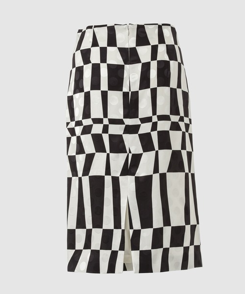 DRIES VAN NOTEN（ドリスヴァンノッテン）の「SUMMER 3034 W.W.SKIRT（スカート・レディース・その他・36/34）」の2枚目の写真