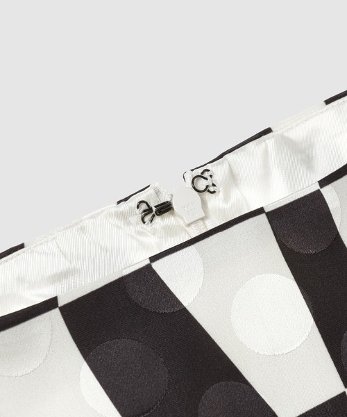 DRIES VAN NOTEN（ドリスヴァンノッテン）の「SUMMER 3034 W.W.SKIRT（スカート・レディース・その他・36/34）」の4枚目の写真