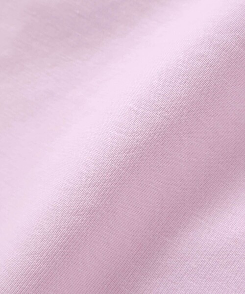Tartine et Chocolat(タルティーヌエショコラ)の「ベア天竺フリルレースTシャツ(100~140cm)(Tシャツ/カットソー・キッズ・ホワイト・110cm/120cm/130cm/140cm)」の10枚目の写真