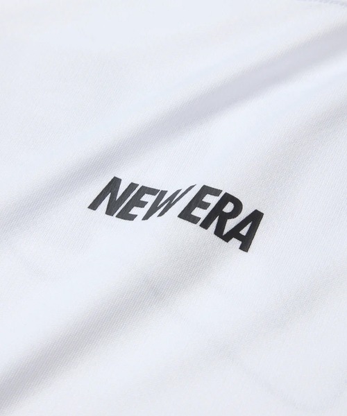 NEW ERA(ニューエラ)の「NEW ERA/ニューエラ タンクトップ スリーブレス テック Tシャツ パフォーマンスアパレル 吸汗速乾 UVカット 抗菌 14744551/14744552(タンクトップ・メンズ・ホワイト/ブラック・XXL/XL/L/M)」の9枚目の写真