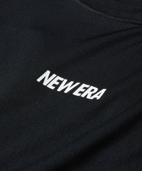 NEW ERA(ニューエラ)の「NEW ERA/ニューエラ タンクトップ スリーブレス テック Tシャツ パフォーマンスアパレル 吸汗速乾 UVカット 抗菌 14744551/14744552(タンクトップ・メンズ・ホワイト/ブラック・XXL/XL/L/M)」の21枚目の写真