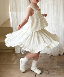 aimoha(�A�C���n)�́yaimoha-KIDS-�z�t�������[�X �m�[�X���[�u �X�J�[�g �Z�b�g�A�b�v (SS)(�Z�b�g�A�b�v)