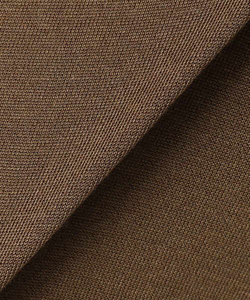 plage(プラージュ)の「LE PETIT PULLE / ル プティ プレ 別注 VN カーディガン(カーディガン/ボレロ・レディース・ブラウン系その他・FREE)」の20枚目の写真