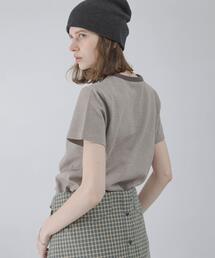 URBAN RESEARCH Sonny Label | ジャガードアソートコンパクトTシャツ(Tシャツ/カットソー)