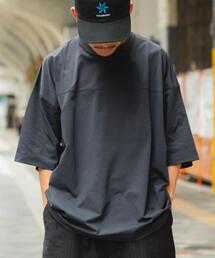 Wide Dad（ワイドダッド）の「Wide Dad　BREEZY TECH SHORT-SLEEVE T-SHIRTS（Tシャツ/カットソー）」