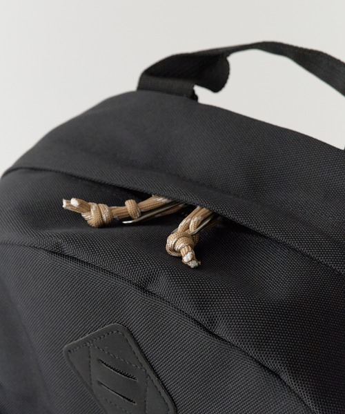 POLeR（ポーラー）の「POLeR/ポーラー DAYPACK2.0 大容量 カジュアル 2026年春夏（バックパック/リュック・メンズ・カモフラージュ/ブラック・ONE SIZE）」の16枚目の写真