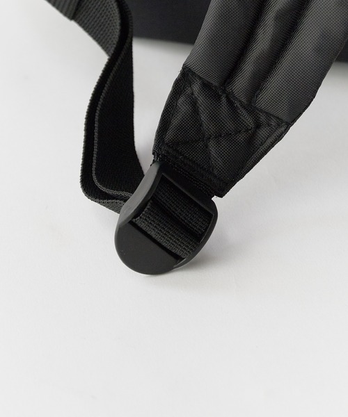 POLeR（ポーラー）の「POLeR/ポーラー DAYPACK2.0 大容量 カジュアル 2026年春夏（バックパック/リュック・メンズ・カモフラージュ/ブラック・ONE SIZE）」の10枚目の写真