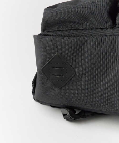 POLeR（ポーラー）の「POLeR/ポーラー DAYPACK2.0 大容量 カジュアル 2026年春夏（バックパック/リュック・メンズ・カモフラージュ/ブラック・ONE SIZE）」の7枚目の写真