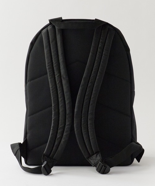 POLeR（ポーラー）の「POLeR/ポーラー DAYPACK2.0 大容量 カジュアル 2026年春夏（バックパック/リュック・メンズ・カモフラージュ/ブラック・ONE SIZE）」の3枚目の写真