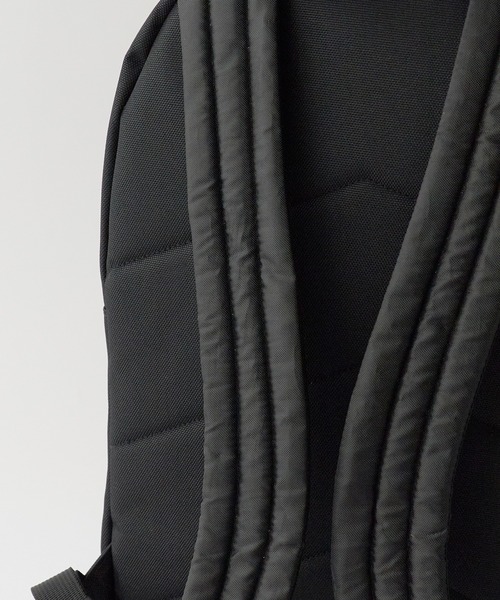 POLeR（ポーラー）の「POLeR/ポーラー DAYPACK2.0 大容量 カジュアル 2026年春夏（バックパック/リュック・メンズ・カモフラージュ/ブラック・ONE SIZE）」の11枚目の写真