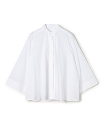 BOURRIENNE VAPOREUSE コットンシャツ