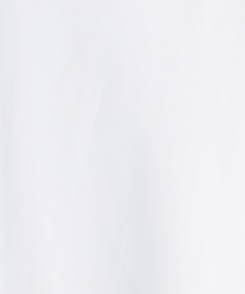 BOURRIENNE ParisX(ブリエンヌパリディス)の「BOURRIENNE VAPOREUSE コットンシャツ(シャツ/ブラウス・レディース・ホワイト・36)」の11枚目の写真