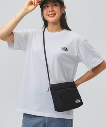 ザ ノース フェイス THE NORTH FACE ショートスリーブバックスクエアトラバースロゴティー