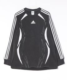 adidas（アディダス）の「adidas アディダス U TG VTG LS TEE(JP) ロングスリーブ KT6602 BLACK（Tシャツ/カットソー）」
