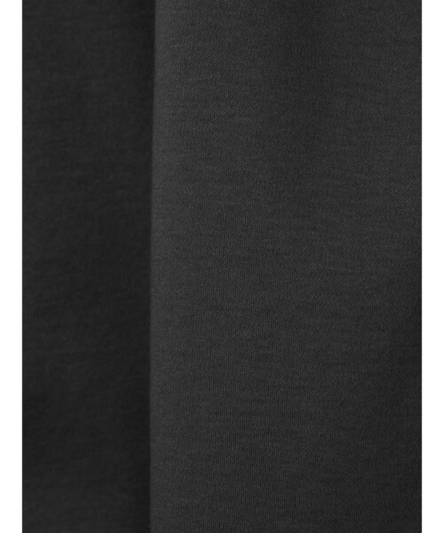MIDIUMISOLID（ミディウミソリッド）の「MIDIUMISOLID for Ladies ドローストリングTシャツ（Tシャツ/カットソー・レディース・ブラック/グレー/オフホワイト・FREE）」の14枚目の写真