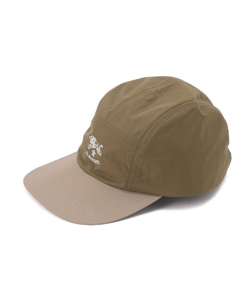 IL BISONTE × Mizuno CAP / 2026 SPRING SUMMER（キャップ）｜MIZUNO
