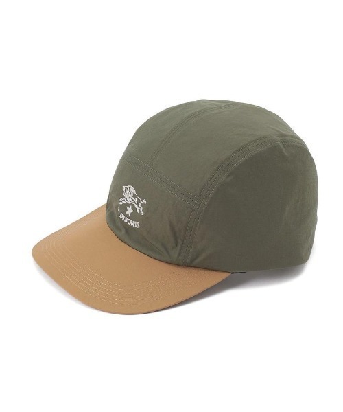 IL BISONTE × Mizuno CAP / 2026 SPRING SUMMER（キャップ）｜MIZUNO