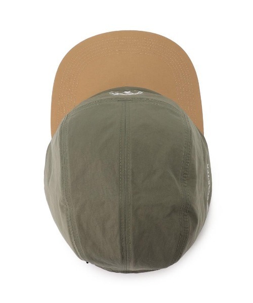 IL BISONTE × Mizuno CAP / 2026 SPRING SUMMER（キャップ）｜MIZUNO