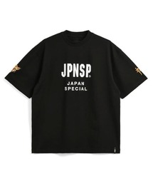 【TAION】ノンダウン ジャパンスペシャル アーム刺繍 Tシャツ / 3カラー [TAION-TS01JS-PR01B]