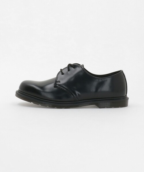 Dr. Martens(ドクターマーチン)の「<Dr.Martens>MAYFAR 3 EYE シューズ(ドレスシューズ・メンズ・ブラック・8/9/7)」の1枚目の写真