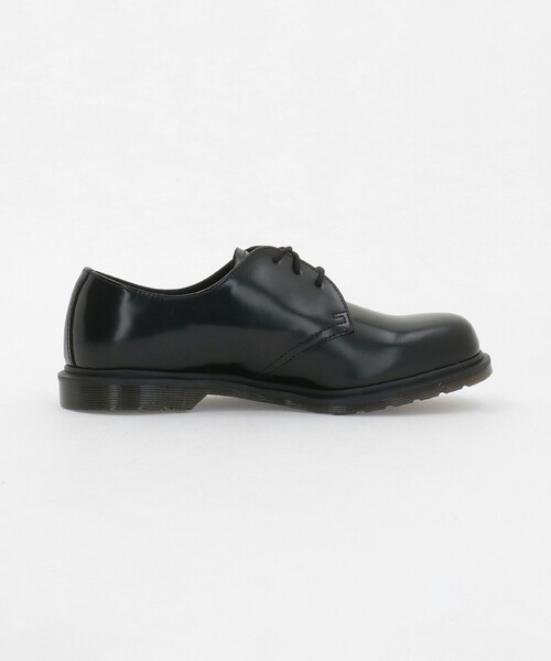 Dr. Martens(ドクターマーチン)の「<Dr.Martens>MAYFAR 3 EYE シューズ(ドレスシューズ・メンズ・ブラック・8/9/7)」の4枚目の写真