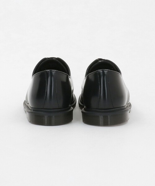 Dr. Martens(ドクターマーチン)の「<Dr.Martens>MAYFAR 3 EYE シューズ(ドレスシューズ・メンズ・ブラック・8/9/7)」の5枚目の写真