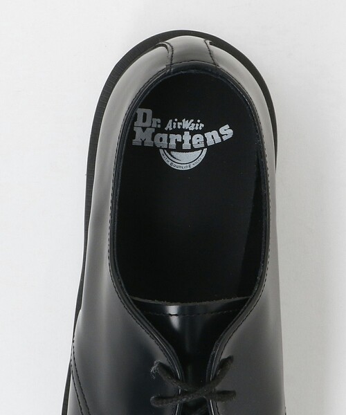 Dr. Martens(ドクターマーチン)の「<Dr.Martens>MAYFAR 3 EYE シューズ(ドレスシューズ・メンズ・ブラック・8/9/7)」の7枚目の写真