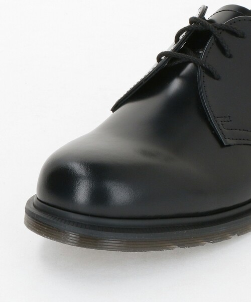 Dr. Martens(ドクターマーチン)の「<Dr.Martens>MAYFAR 3 EYE シューズ(ドレスシューズ・メンズ・ブラック・8/9/7)」の8枚目の写真