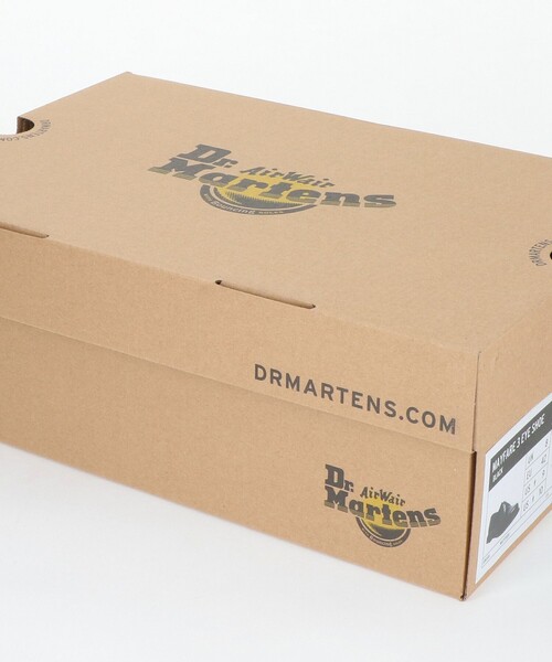Dr. Martens(ドクターマーチン)の「<Dr.Martens>MAYFAR 3 EYE シューズ(ドレスシューズ・メンズ・ブラック・8/9/7)」の10枚目の写真
