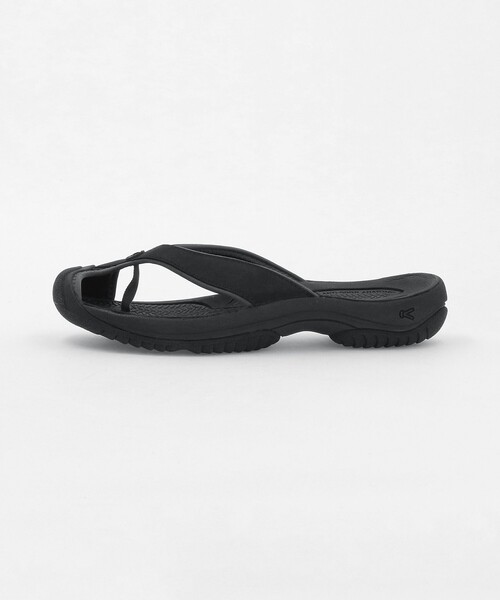 KEEN(キーン)の「【別注】<KEEN>WAIMEA TG1 ワイメア ティージー/サンダル(サンダル・メンズ・ブラック・27cm/26cm/28cm/25cm/29cm)」の1枚目の写真