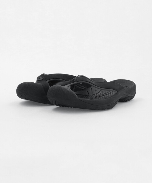 KEEN(キーン)の「【別注】<KEEN>WAIMEA TG1 ワイメア ティージー/サンダル(サンダル・メンズ・ブラック・27cm/26cm/28cm/25cm/29cm)」の2枚目の写真