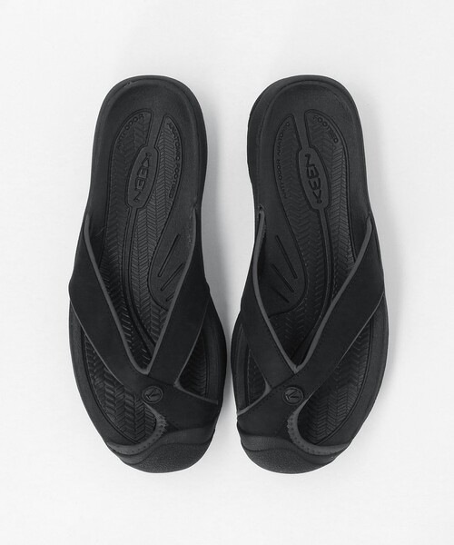 KEEN(キーン)の「【別注】<KEEN>WAIMEA TG1 ワイメア ティージー/サンダル(サンダル・メンズ・ブラック・27cm/26cm/28cm/25cm/29cm)」の3枚目の写真