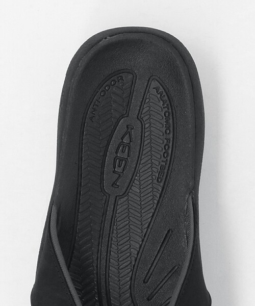 KEEN(キーン)の「【別注】<KEEN>WAIMEA TG1 ワイメア ティージー/サンダル(サンダル・メンズ・ブラック・27cm/26cm/28cm/25cm/29cm)」の7枚目の写真