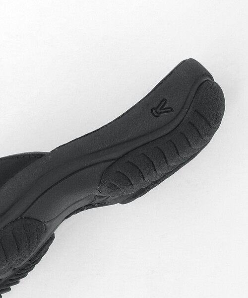 KEEN(キーン)の「【別注】<KEEN>WAIMEA TG1 ワイメア ティージー/サンダル(サンダル・メンズ・ブラック・27cm/26cm/28cm/25cm/29cm)」の9枚目の写真