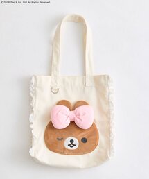 OLIVE des OLIVE | makeup Rilakkuma トートバッグ(トートバッグ)