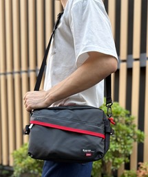 FIRE FIRST（ファイヤーファースト）の「[FIRE FIRST]ファイヤーファースト/2WAYボディバッグ＆ショルダーバッグ/コーティングポリ（ボディバッグ/ウエストポーチ）」