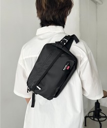 FIRE FIRST（ファイヤーファースト）の「[FIRE FIRST]ファイヤーファースト/2WAYボディバッグ＆ショルダーバッグ/コーティングポリ（ボディバッグ/ウエストポーチ）」