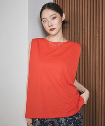 カットソー(半袖+袖なし) red valentino RED VALENTINO(レッドヴァレンティノ) Tシャツ・カットソー(レディース